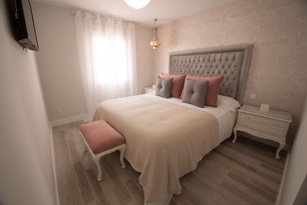 Apartamento El Balcon De La Muralla Córdoba Exterior foto
