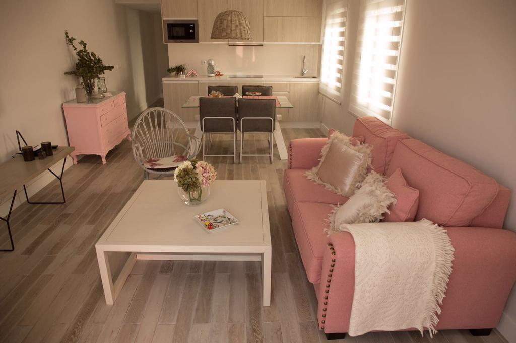 Apartamento El Balcon De La Muralla Córdoba Exterior foto